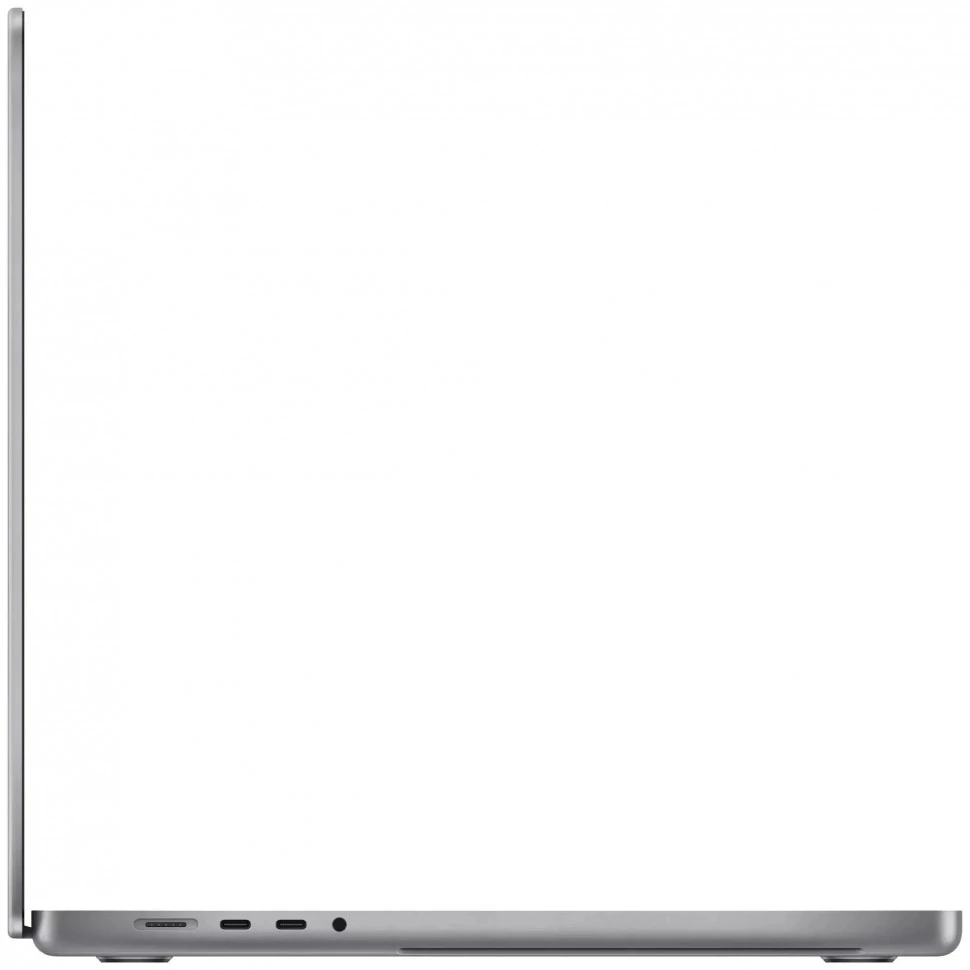 Ноутбук Apple MacBook Pro 14 Late 2021 MKGQ3 (M1 Pro 16-Core GPU, 16/1TB) Серый космос (Space Gray)