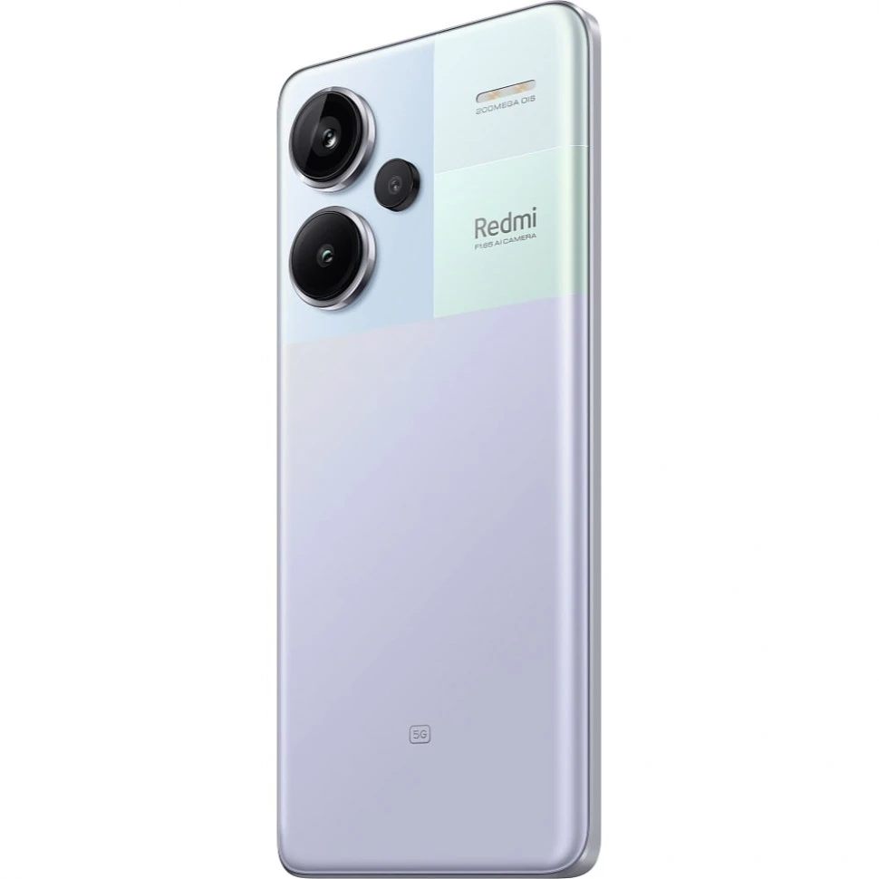 Смартфон Xiaomi Redmi Note 13 Pro+ 5G 8/256GB Фиолетовый (Aurora Purple)