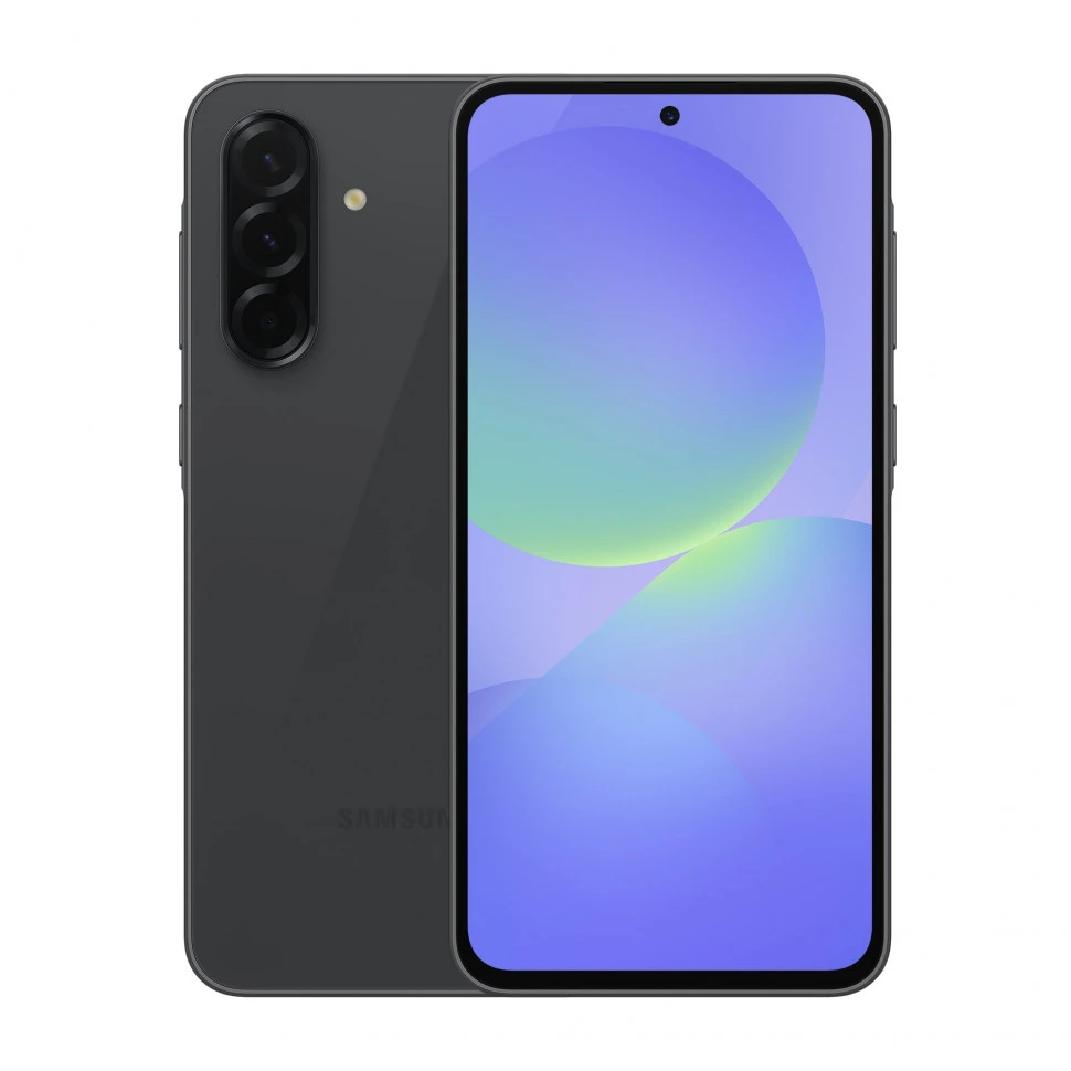 Смартфон Samsung Galaxy A36 5G 8/128GB Черный (Awesome Black)