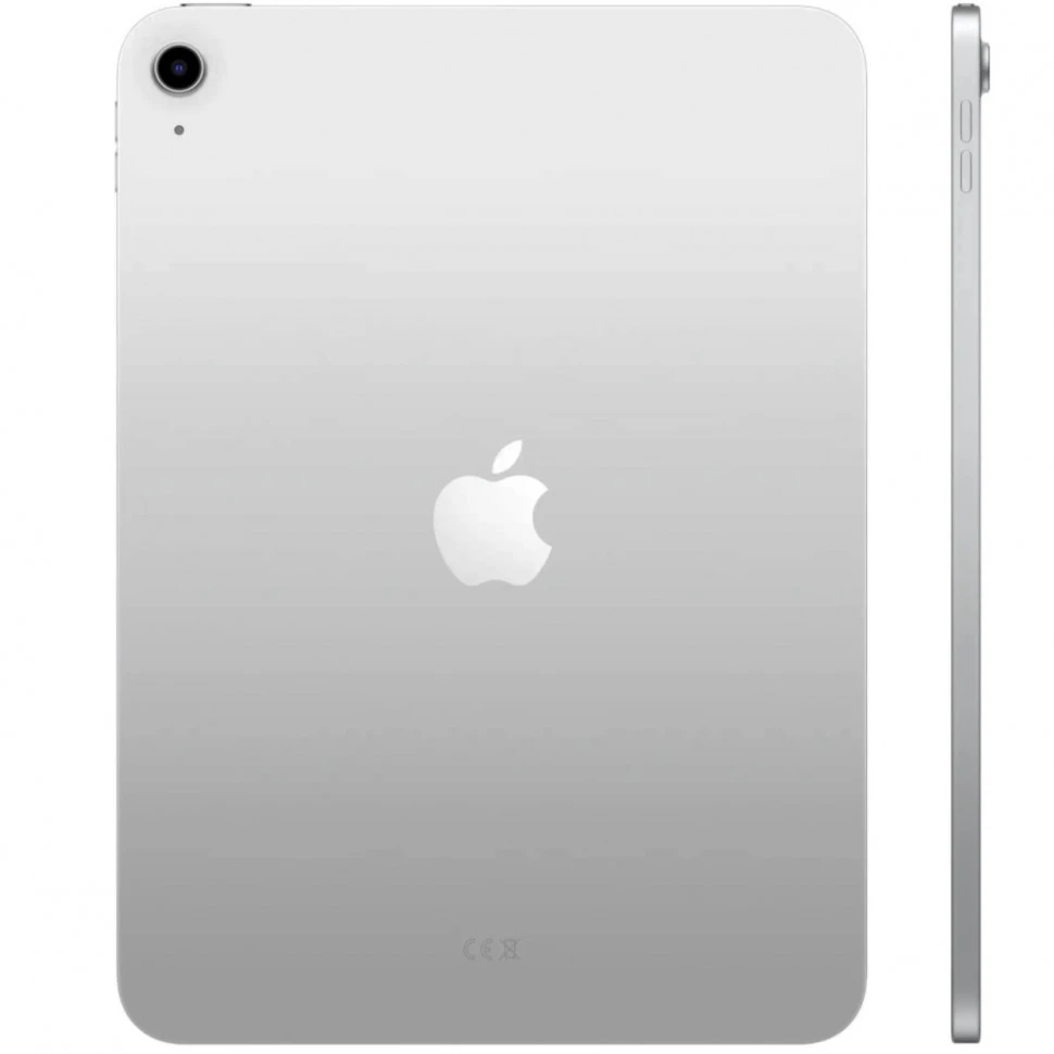Планшет Apple iPad 11 (2025) 512GB Wi-Fi Серебристый (Silver)