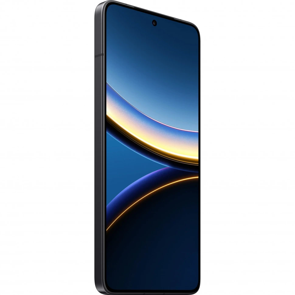 Смартфон Xiaomi POCO F7 Pro 12/512GB Черный (Black)