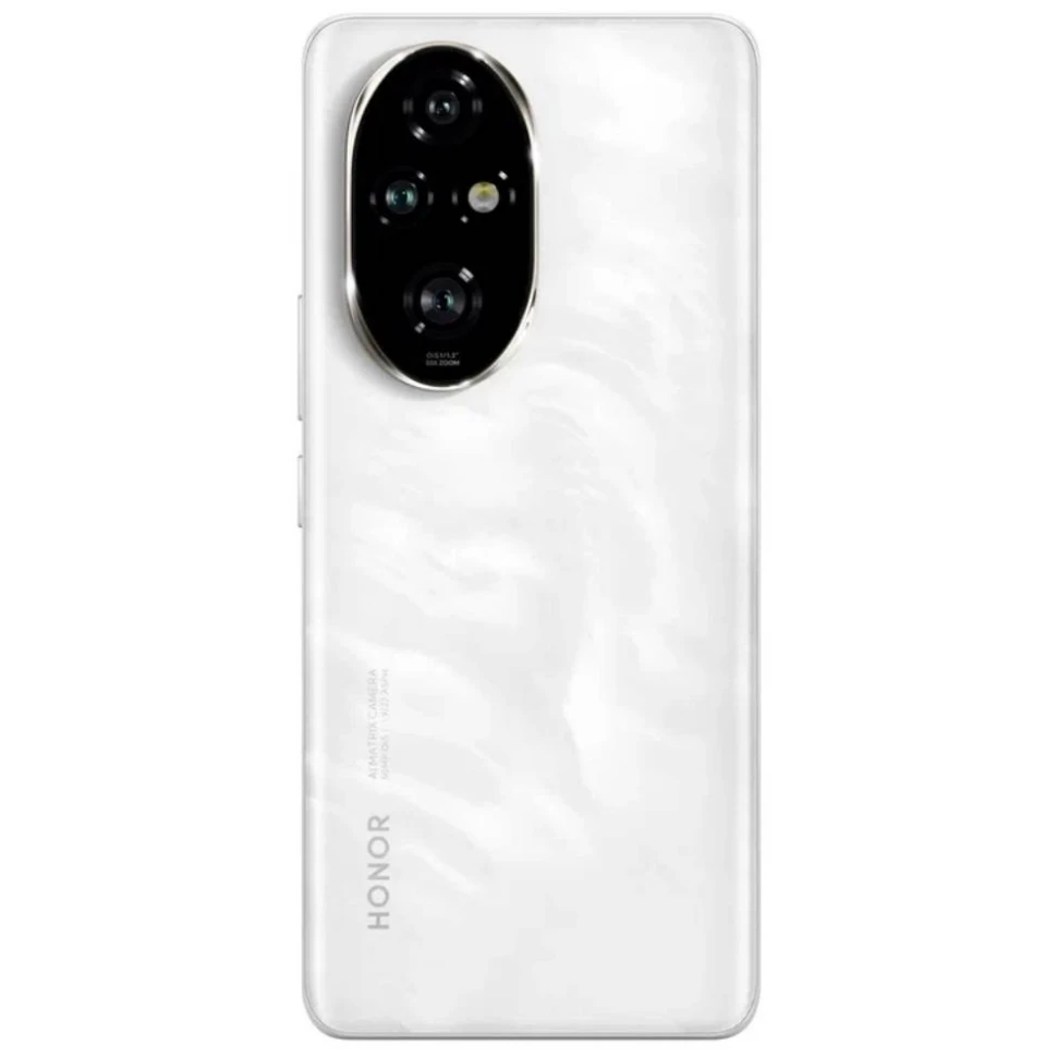 Смартфон HONOR 200 Pro 12/512GB Белый (Moonlight White)