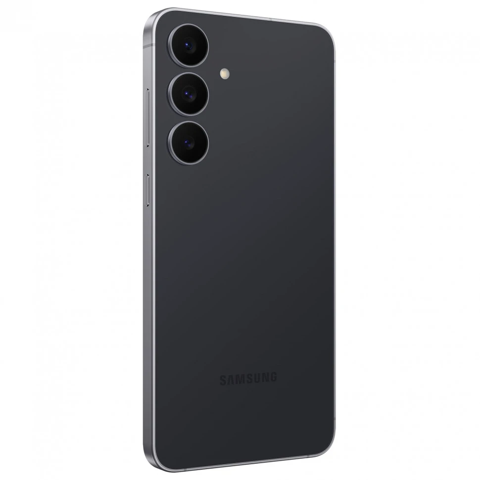 Смартфон Samsung Galaxy S25 FE 8/512GB Черный (JetBlack)