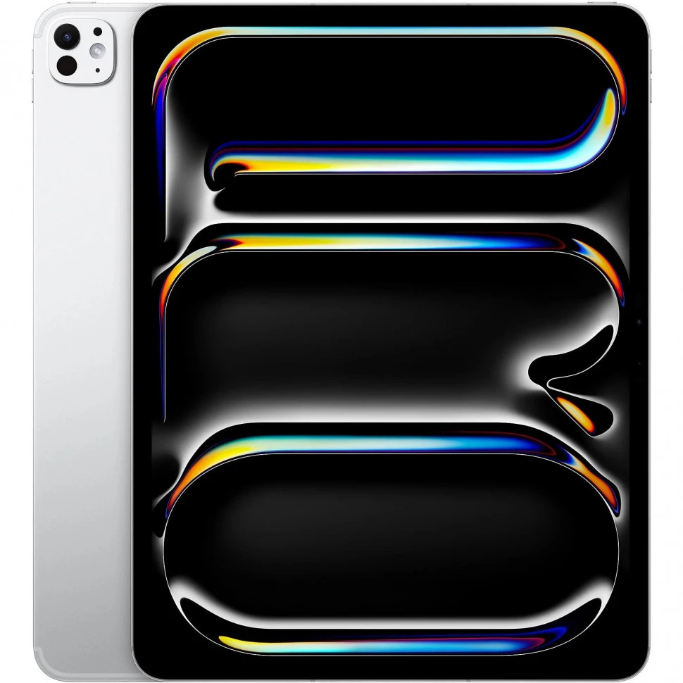 Планшет Apple iPad Pro 13 (2025) 2TB Wi-Fi + Cellular Серебро (Silver)