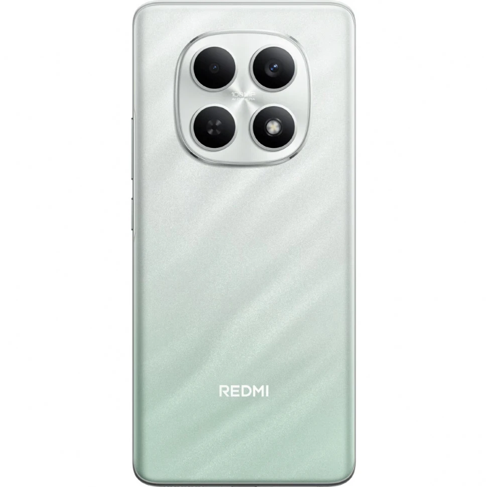 Смартфон Xiaomi Redmi Note 15 4G 8/256GB Зеленый (Forest Green)
