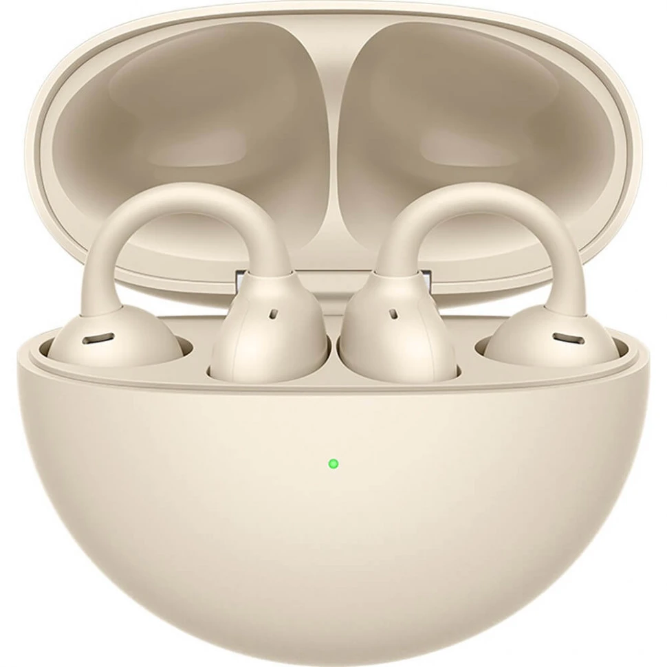 Беспроводные наушники HUAWEI FreeClip Бежевый (Beige)