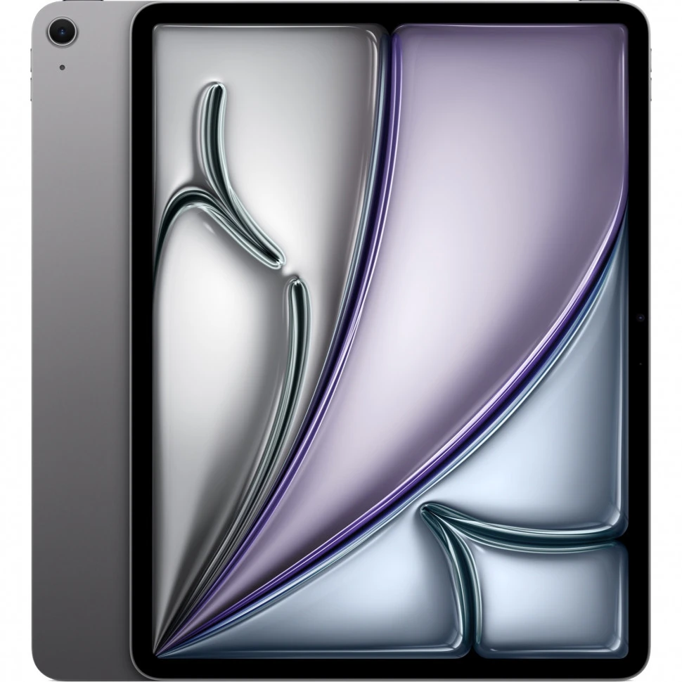 Планшет Apple iPad Air 13 (2026) 1024GB Wi-Fi Серый космос (Space Gray)