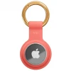 Брелок-подвеска VLP Silicone Case для AirTag Коралловый
