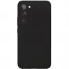 Чехол защитный VLP Silicone Case для Samsung Galaxy S23+ Черный