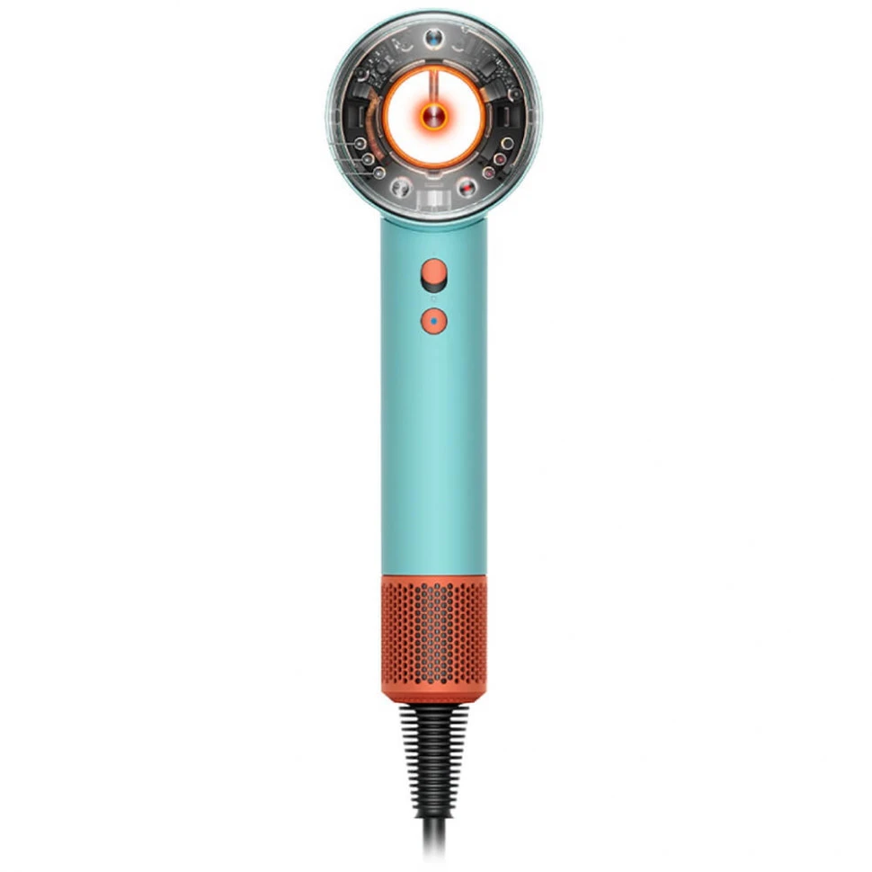 Фен Dyson Supersonic Nural HD16 Ceramic Patina/Topaz (Вилка CN)