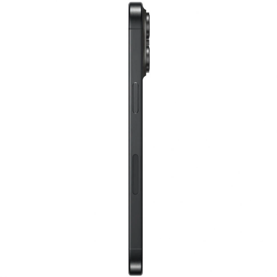 Смартфон Apple iPhone 15 Pro Max 512GB Черный титан (Black Titanium) DualSim