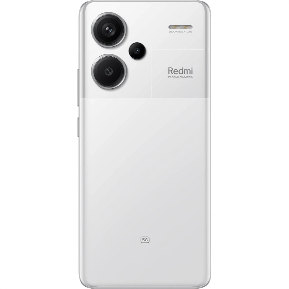 Смартфон Xiaomi Redmi Note 13 Pro+ 5G 8/256GB Белый (Moonlight White)
