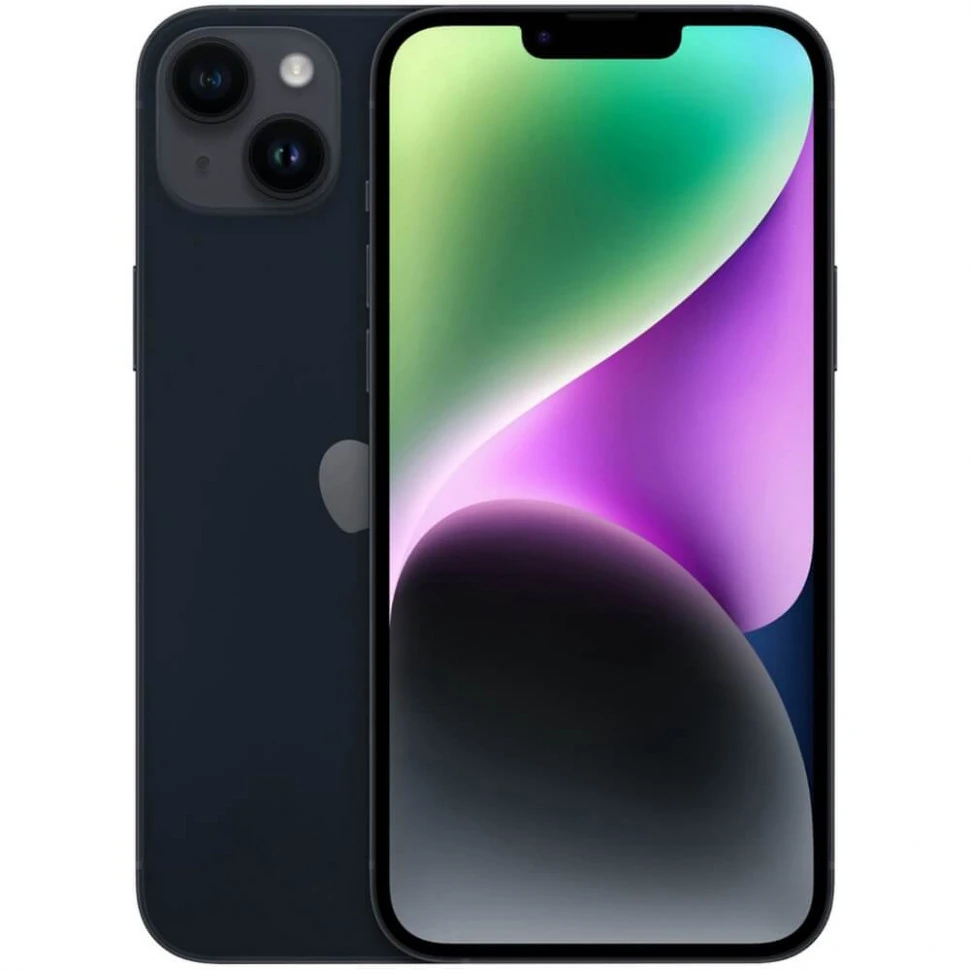 Смартфон Apple iPhone 14 Plus 512GB Черный (Midnight)