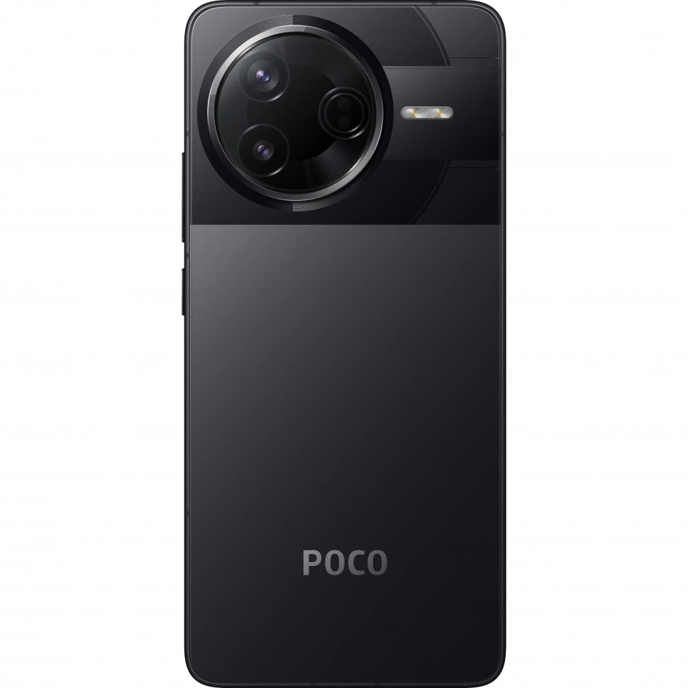 Смартфон Xiaomi POCO F7 Pro 12/256GB Черный (Black)