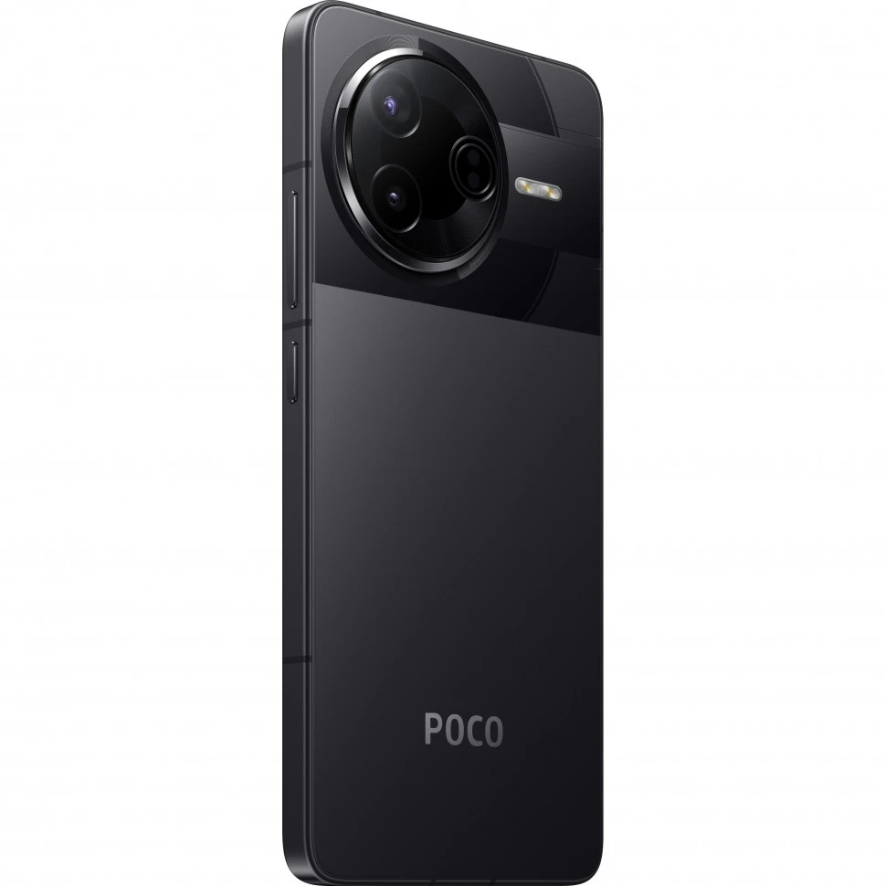 Смартфон Xiaomi POCO F7 Pro 12/256GB Черный (Black)