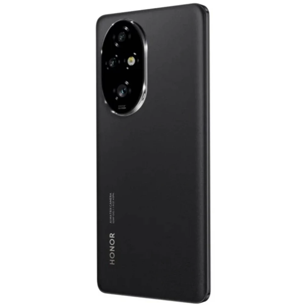 Смартфон HONOR 200 Pro 12/512GB Черный (Black)