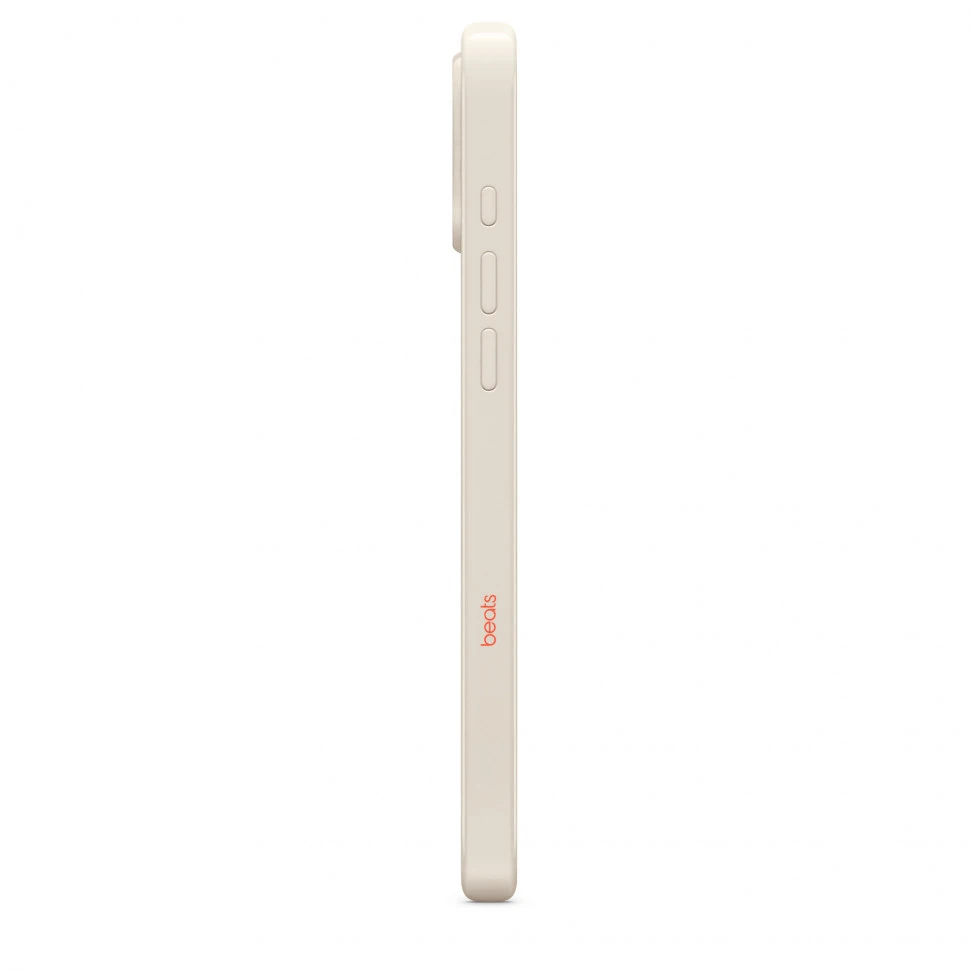 Чехол защитный Beats Case с MagSafe для iPhone 16 Pro Max Summit Stone