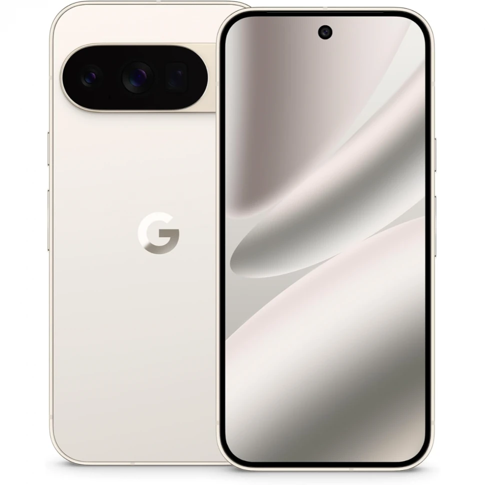 Смартфон Google Pixel 10 Pro 16/128GB Бежевый (Porcelain)