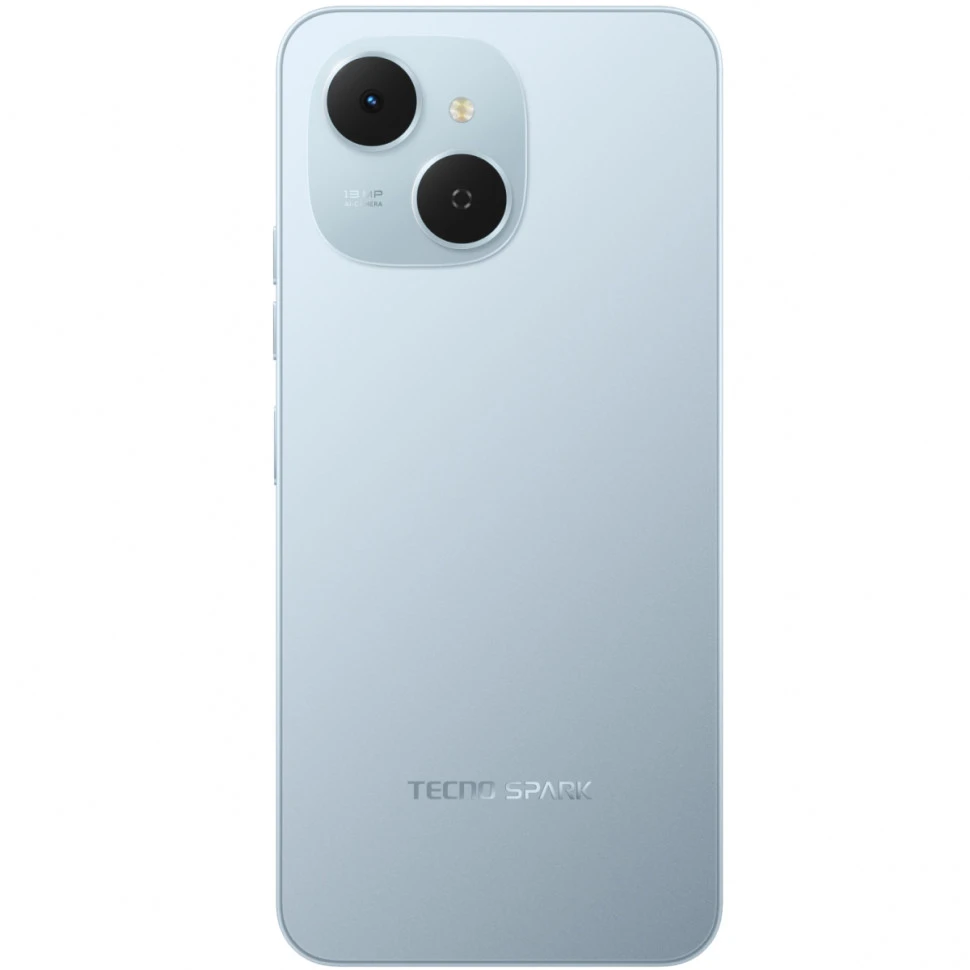 Смартфон TECNO Spark 40C 8/128GB Синий (Ripple Blue)
