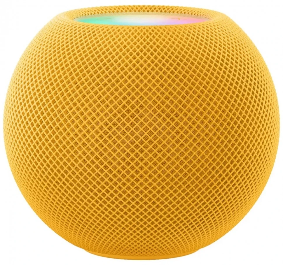 Умная колонка Apple HomePod mini Желтый (Yellow)