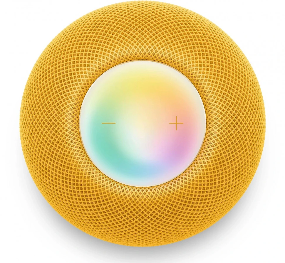 Умная колонка Apple HomePod mini Желтый (Yellow)