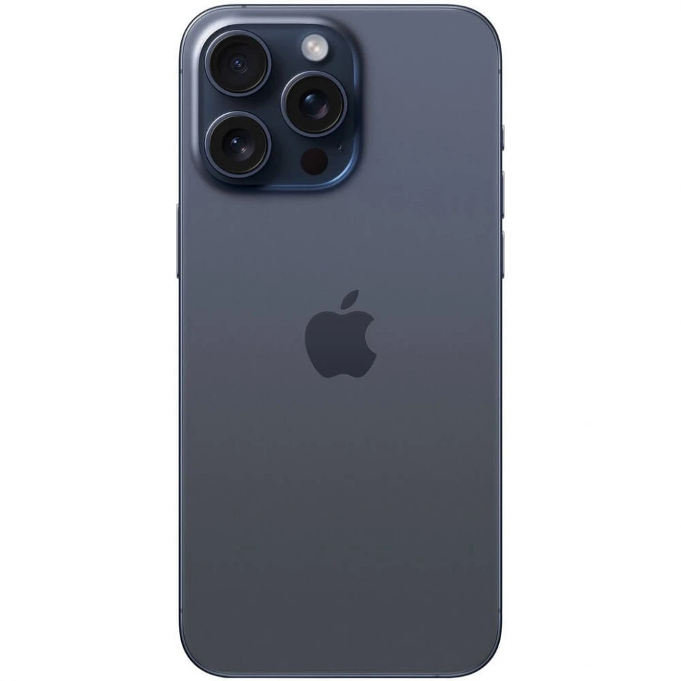 Смартфон Apple iPhone 15 Pro Max 256GB Синий титан (Blue Titanium) DualSim