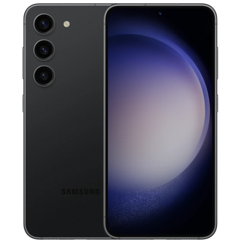 Смартфон Samsung Galaxy S23 8/256GB Черный (Phantom Black)