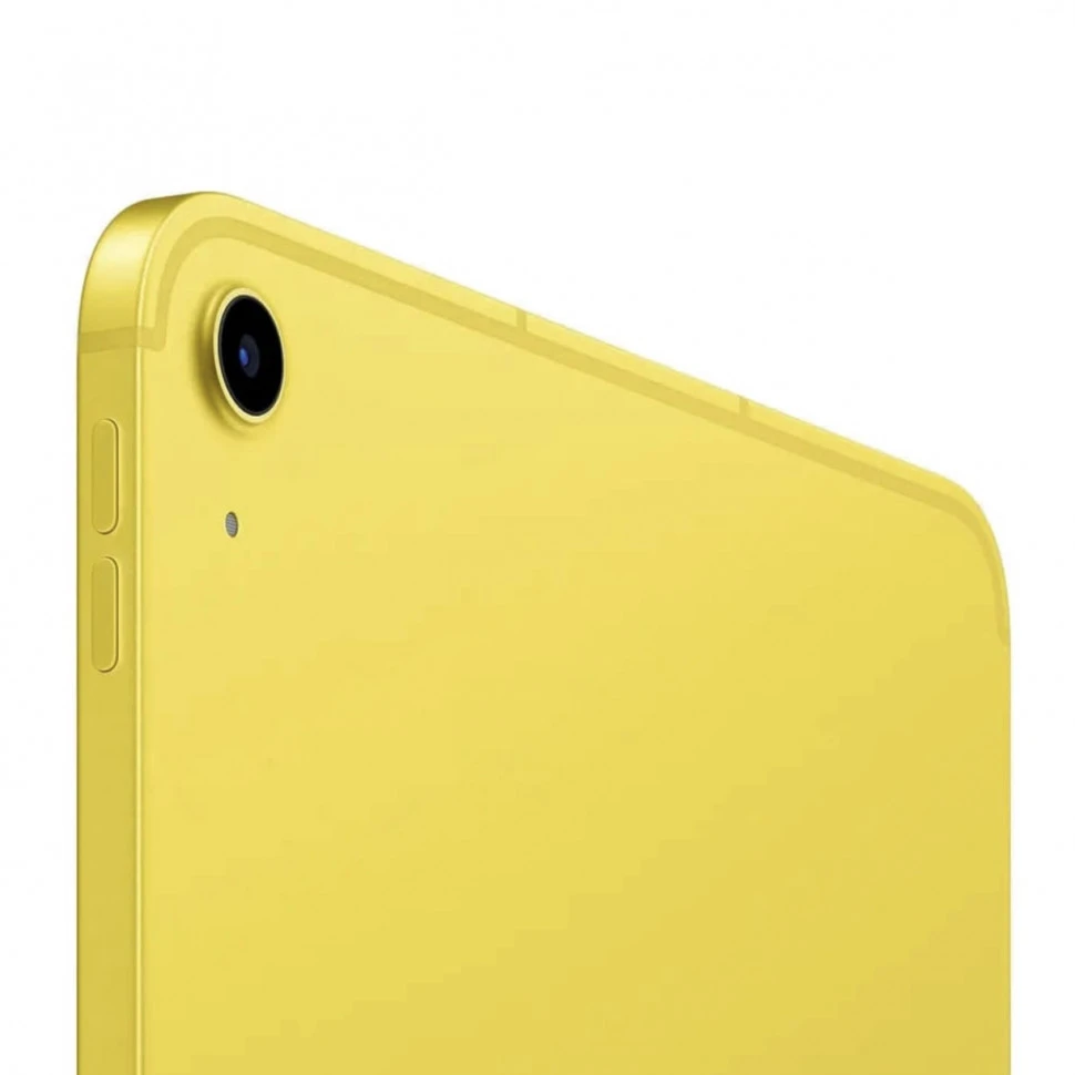 Планшет Apple iPad 11 (2025) 128GB Wi-Fi + Cellular Желтый (Yellow)