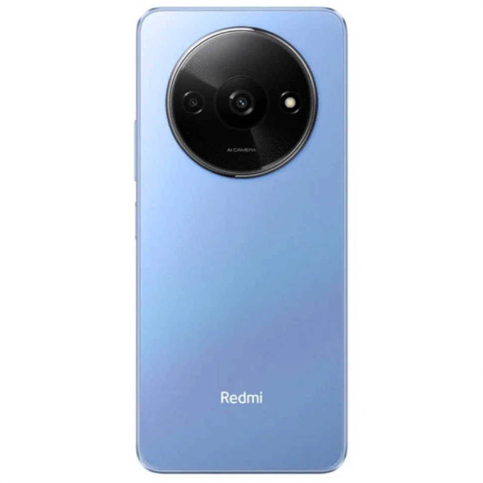 Смартфон Xiaomi Redmi A3 4/128GB Голубой (Star Blue)