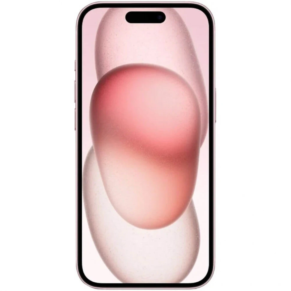 Смартфон Apple iPhone 15 512GB Розовый (Pink)