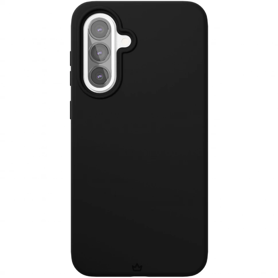 Чехол защитный VLP Aster Case для Samsung Galaxy A36 Черный