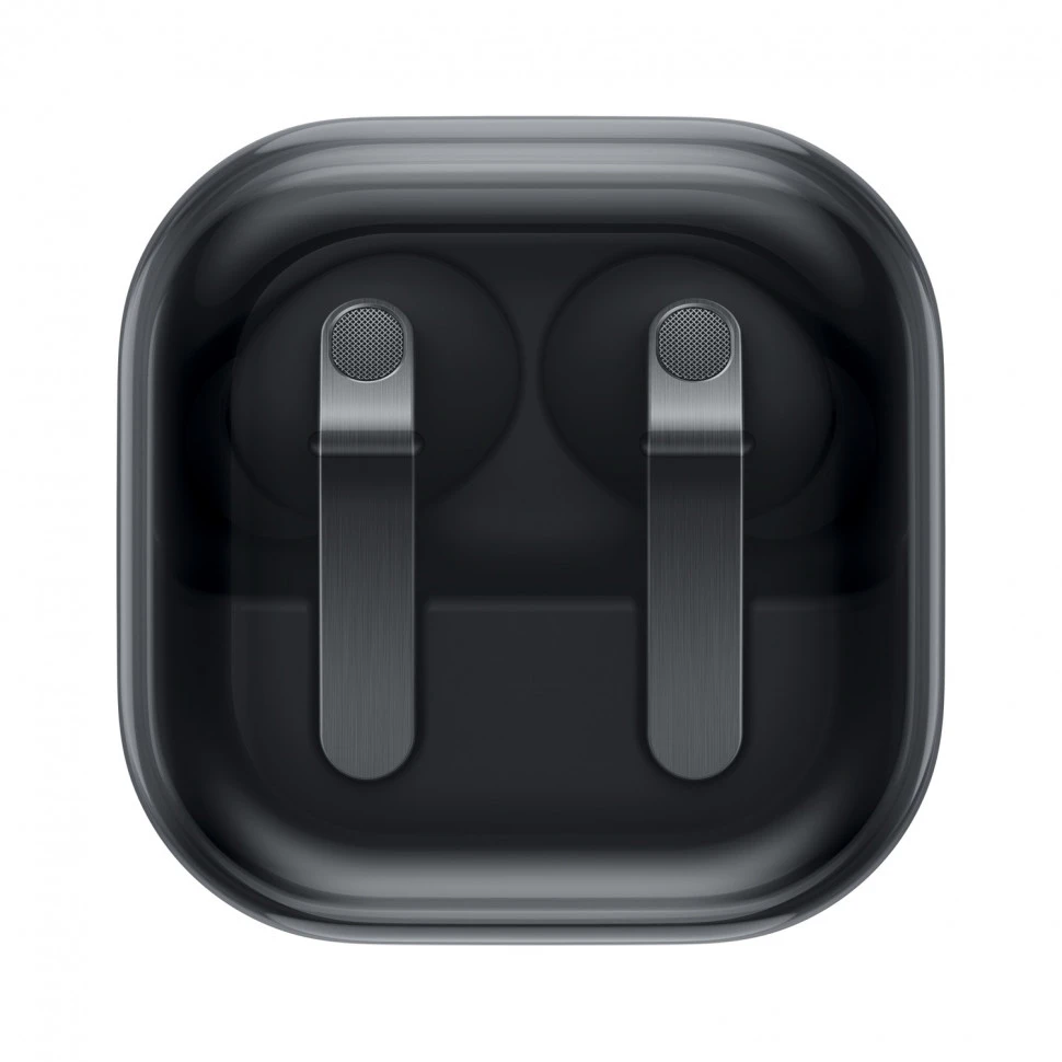 Беспроводные наушники Samsung Galaxy Buds4 Pro Черный (Black)