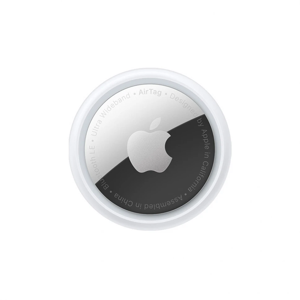 Беспроводная метка Apple AirTag (комплект — 1 штука)