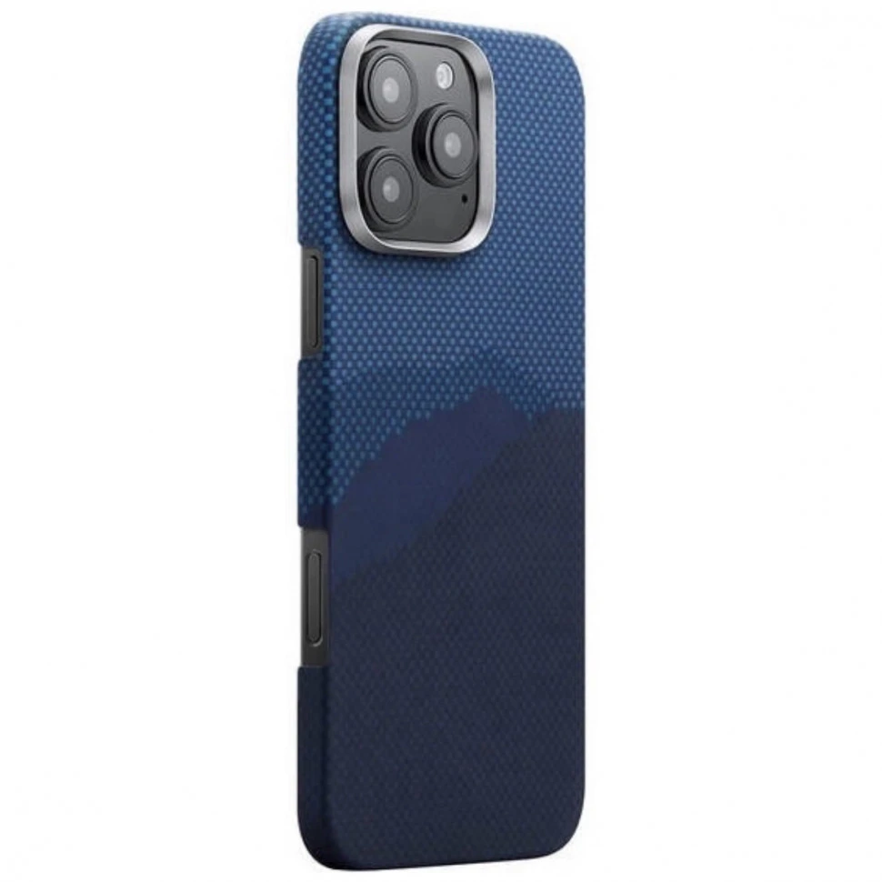 Чехол защитный Tactile Woven Case для iPhone 16 Pro Max Over the Horizon