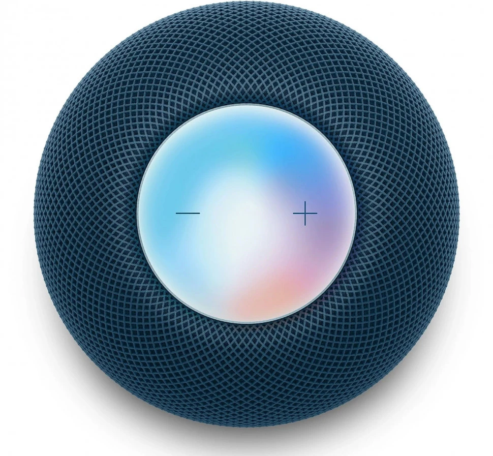 Умная колонка Apple HomePod mini Синий (Blue)