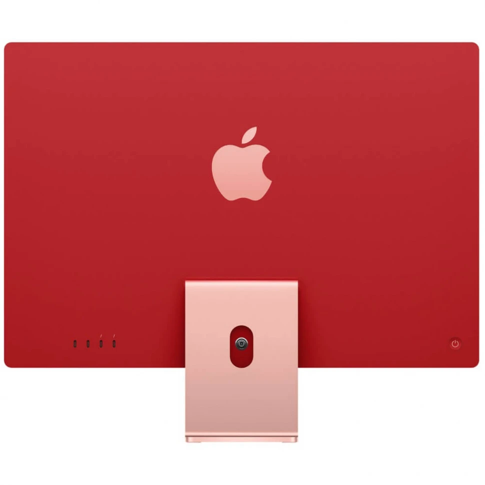 Моноблок Apple iMac 24" 2023 Retina 4.5K MQRT3 (M3 10-core GPU, 8/256GB) Розовый