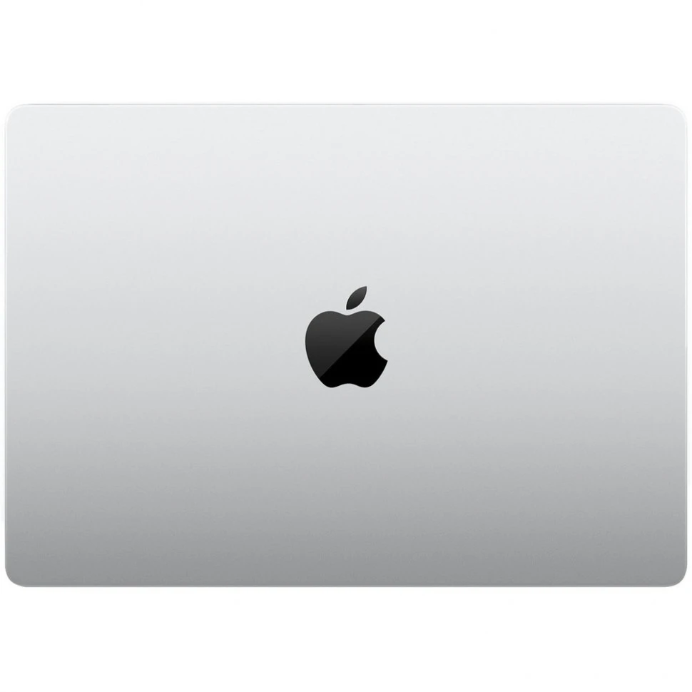 Ноутбук Apple MacBook Pro 14 2023 MPHH3 (M2 Pro 16-Core GPU, 16/512GB) Серебристый (Silver)
