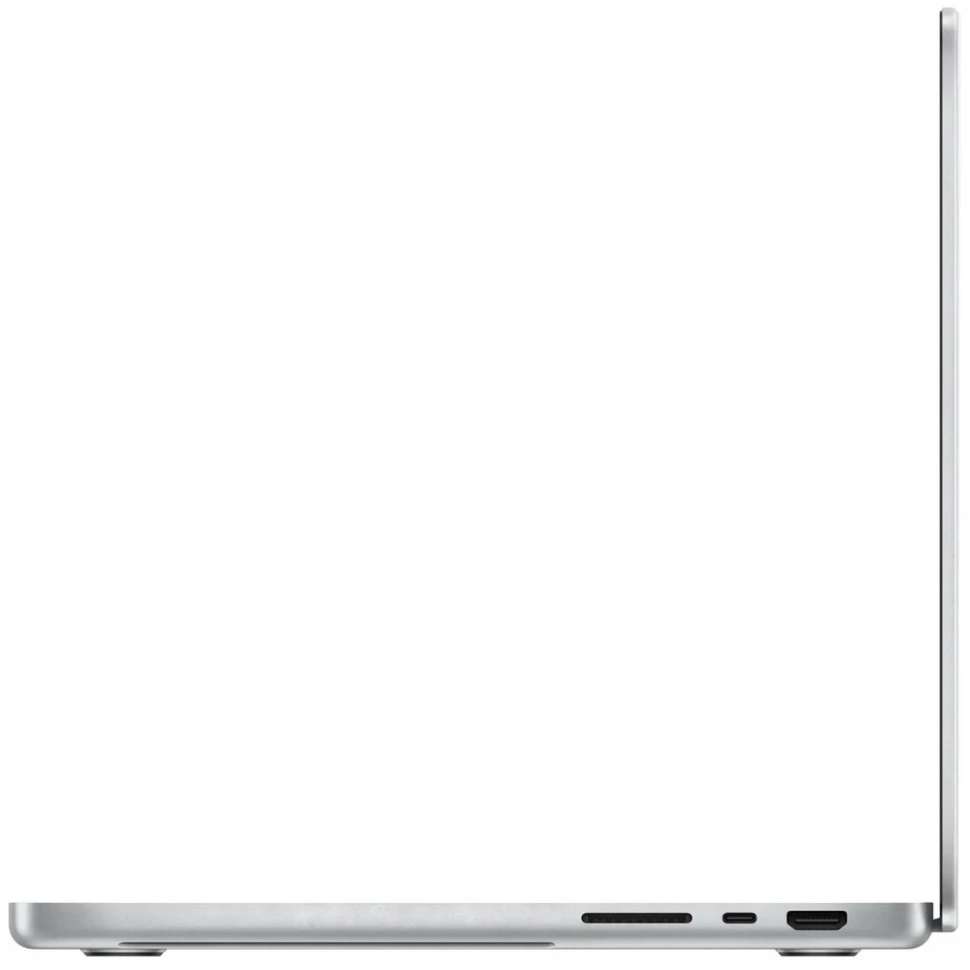 Ноутбук Apple MacBook Pro 14 2023 MPHH3 (M2 Pro 16-Core GPU, 16/512GB) Серебристый (Silver)