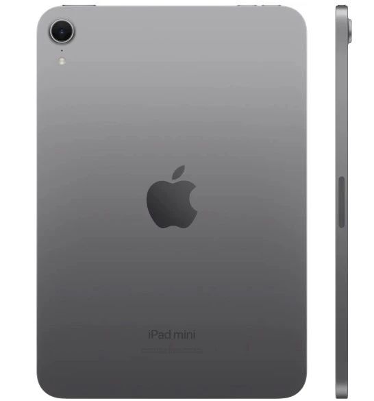 Планшет Apple iPad mini (2024) 128GB Wi-Fi Серый космос