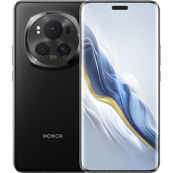 Смартфон HONOR Magic6 Pro 16/1024GB Черный (Black)