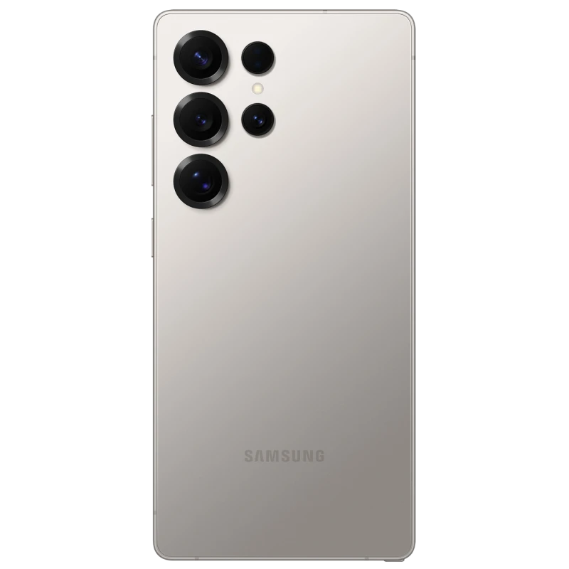 Смартфон Samsung Galaxy S25 Ultra 12/256GB Титановый серый (Titanium Gray)