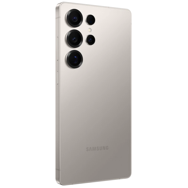 Смартфон Samsung Galaxy S25 Ultra 12/256GB Титановый серый (Titanium Gray)