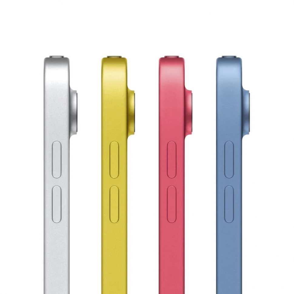 Планшет Apple iPad 11 (2025) 128GB Wi-Fi + Cellular Розовый (Pink)