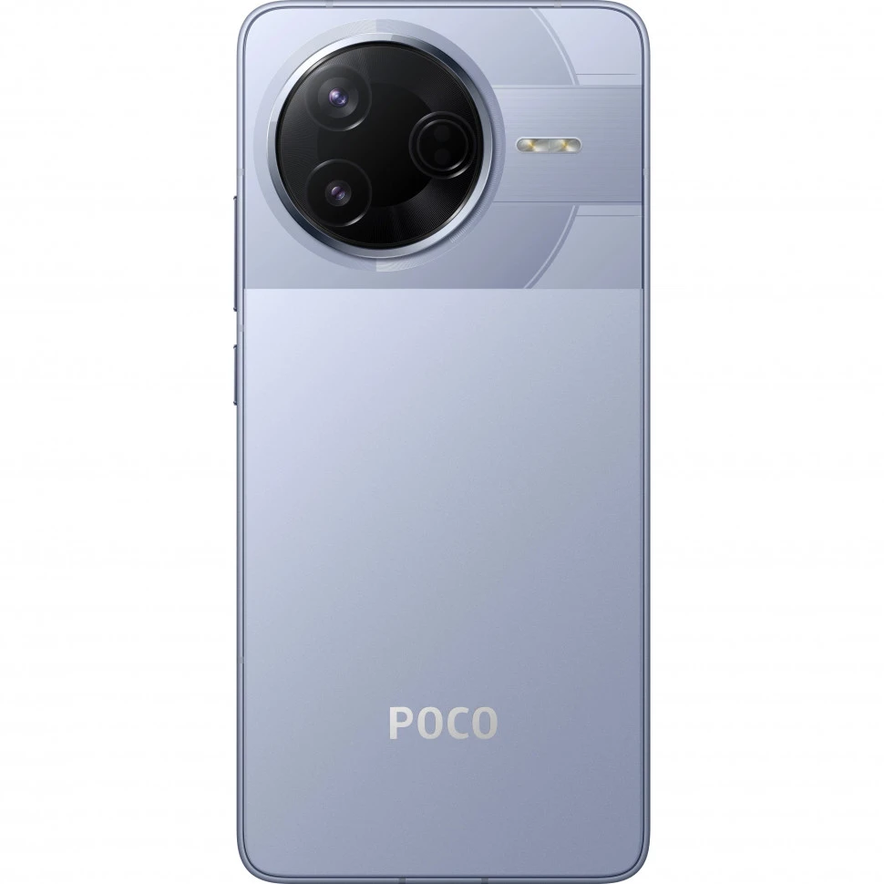 Смартфон Xiaomi POCO F7 Pro 12/512GB Голубой (Blue)