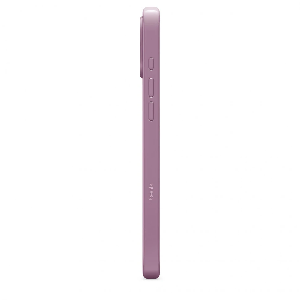 Чехол защитный Beats Case с MagSafe для iPhone 16 Pro Max Sunset Purple