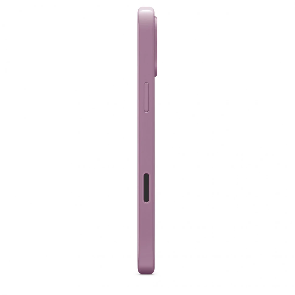 Чехол защитный Beats Case с MagSafe для iPhone 16 Pro Max Sunset Purple