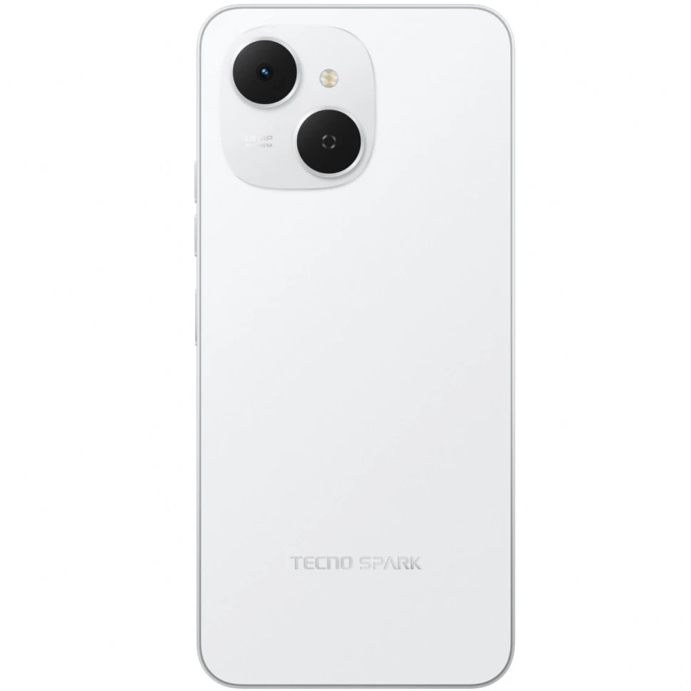 Смартфон TECNO Spark 40C 8/128GB Белый (Veil White)