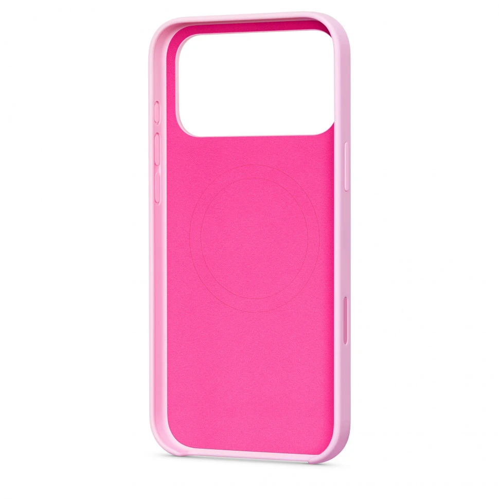 Чехол защитный Beats Air Case with MagSafe для iPhone 17 Pro Max Pebble Pink