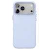 Чехол защитный VLP Aster Pro Case MagSafe для iPhone 17 Pro Max Голубой