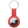 Брелок-подвеска uBear Touch Ring Case for AirTag Красный